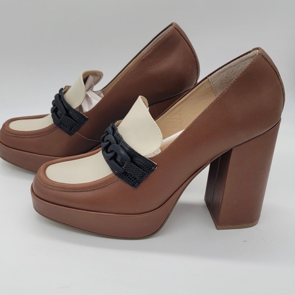 BRAND NEW Steve Madden Rhylee COGNA MUL - Picture 2 of 3